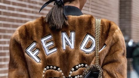 fake fendi fur ball|real real fendi fur.